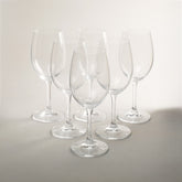Etoile White Wine Glass Set Of 6